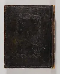 Folio from Toledo–Constantinople Bible