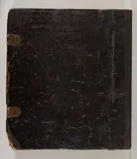 Folio from Toledo Pentateuch (Hilleli copy)
